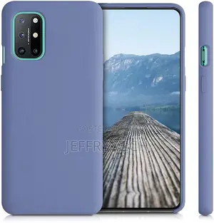 Oneplus 8T Back Cover Case | Full Protective Liquid Silicone