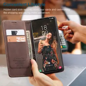 Horizontal Flip Leather Case for Samsung Galaxy S20 FE/S20 F