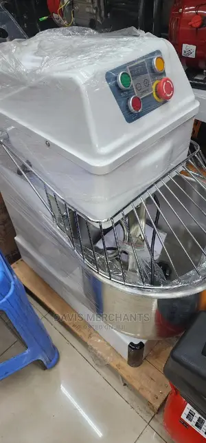Commercial Spiral Mixer With 20 Litres For Bread Making