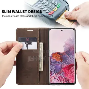 Horizontal Flip Leather Case for Samsung Galaxy S20/S20 5G B