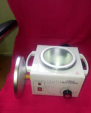 Wax Warmer Metallic
