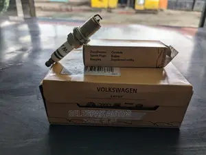 Volkswagen, Audi Spark Bosch Spark Plugs
