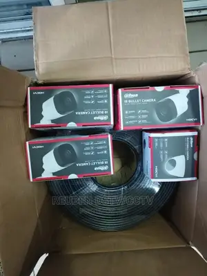 CCTV and Networking