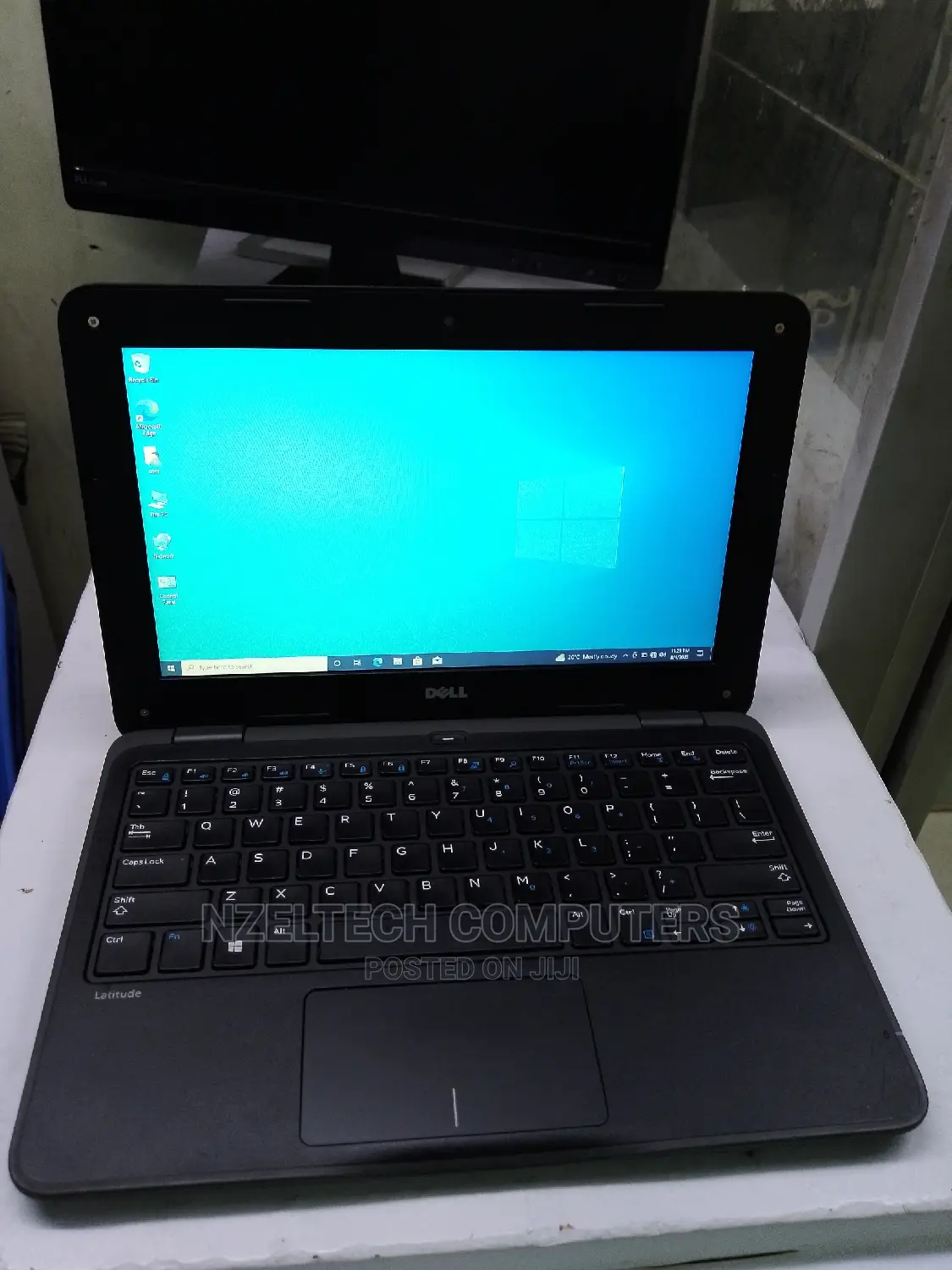 Laptop Dell Chromebook 3180 4GB Intel Celeron SSD 128GB