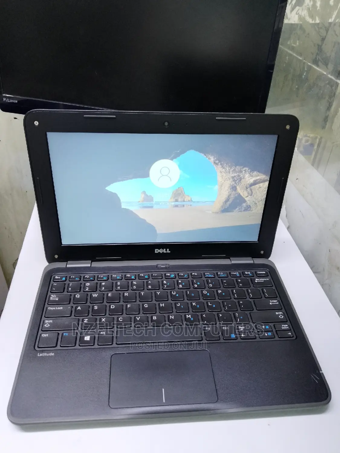 Laptop Dell Chromebook 3180 4GB Intel Celeron SSD 128GB