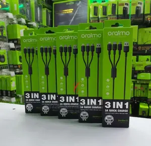 Oraimo 3 in 1 Cable