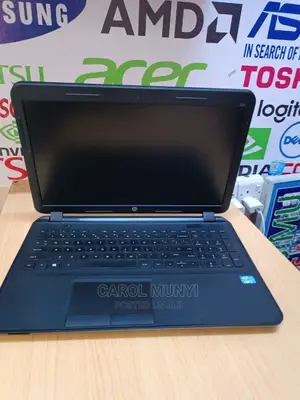 Laptop HP 15 4GB Intel Core i3 HDD 500GB