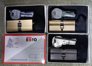 BN/GP/AE Esio Lock Cylinders