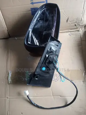 Sidemirror Vitz Jewela 2011,2012,2013, Automatic With Light