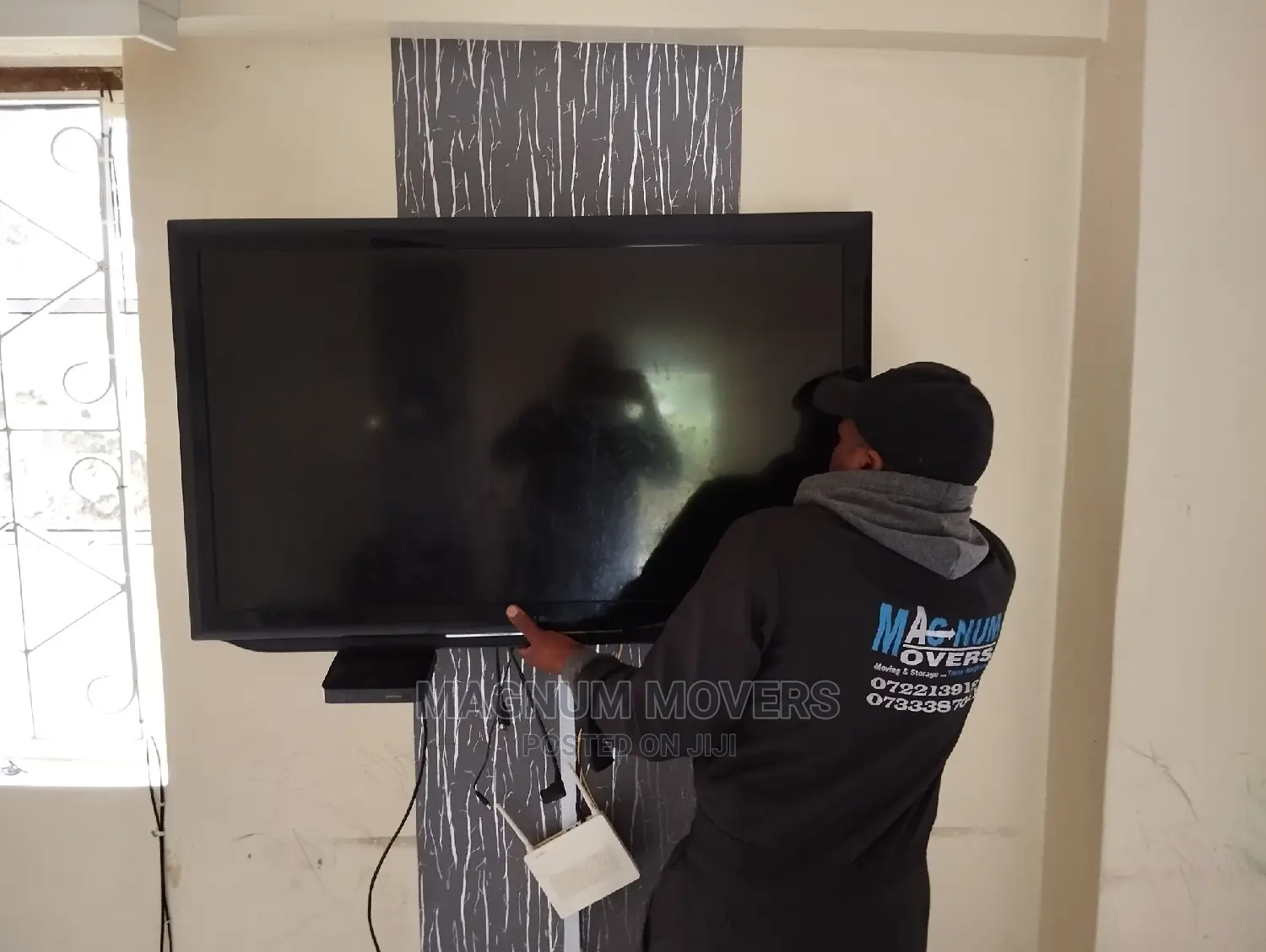Professional Moving and Storage Services