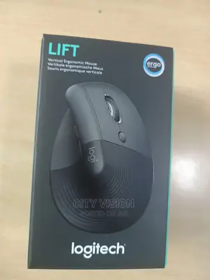 Logitech Wireless Ergonomic Mouse