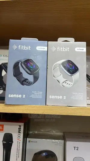 Fitbit Sense 2 Advanced Health and Fitness Smartwatch