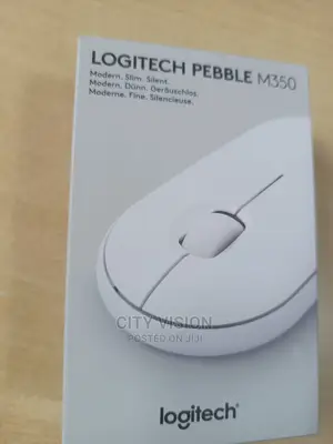 Logitech Pebble M350 Pebble