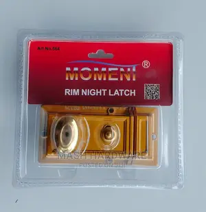 Top Ranked Moment Rim Night Latch