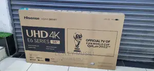 Hisense 55A6H 55 Inch UHD Smart TV