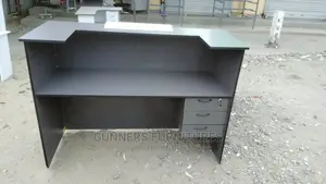 Reception Desk.