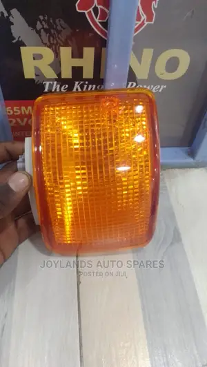 Toyota Dyna Corner Lamp Orange