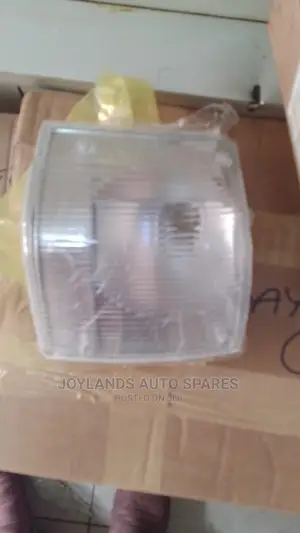 Toyota Dyna Corner Lamp Clear