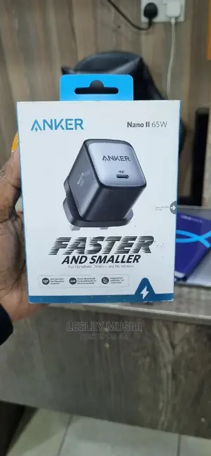 Anker 715 Charger (Nano II 65W)