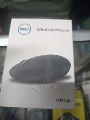 Dell Wireless Mouse WM326