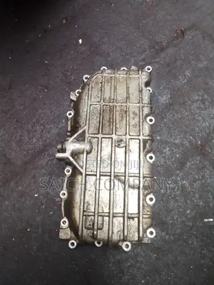 Honda Gearbox Sump