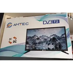 Amtec Led Digital Tv DVB-T2,Hdmi and Usb Ports_24
