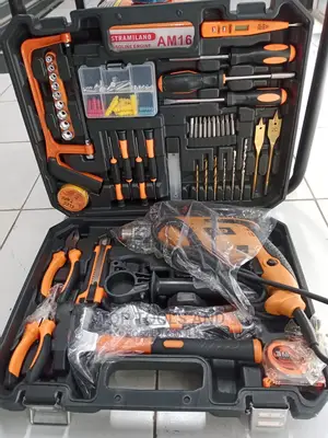 Dera Electric Drill Kit 750watts 116pcs