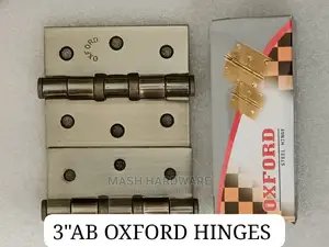 3" AB Oxford Hinges