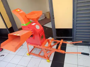 Combined Chuff Cutter (Copper)