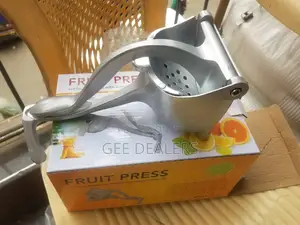 Heavy Duty Manual Juicer Press