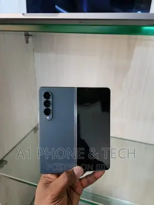 Samsung Galaxy Z Fold4 512 GB Gray