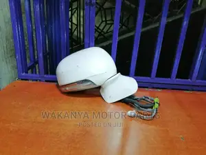 Toyota Crown 2008/2012 Power Side Mirror, Ex Japan Parts