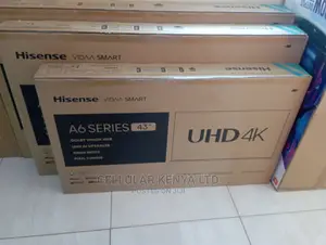 Hisense 43 Inch Smart TV