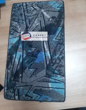 Blue Wall to Wall Carpets