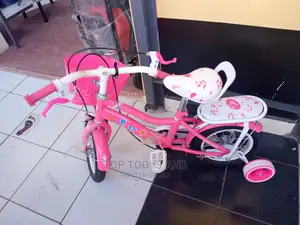 Luta Size 12 Girls Bike
