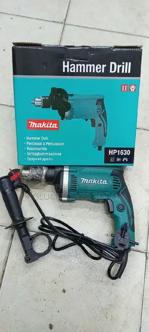 Makita Hammer Drill 750w