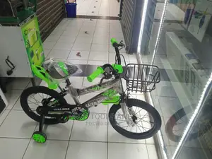 Luta Green Size 16 Bike