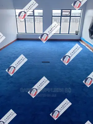 VIP Blue Carpet