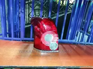 Toyota Avensis T250, 2003 to 2008 Station Wagon Rear Lamp