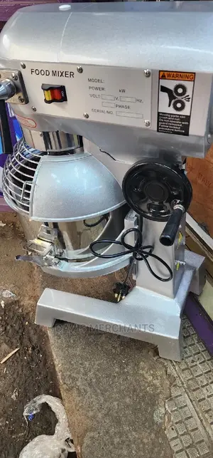 Electric Single Phase Food Mixer Machine