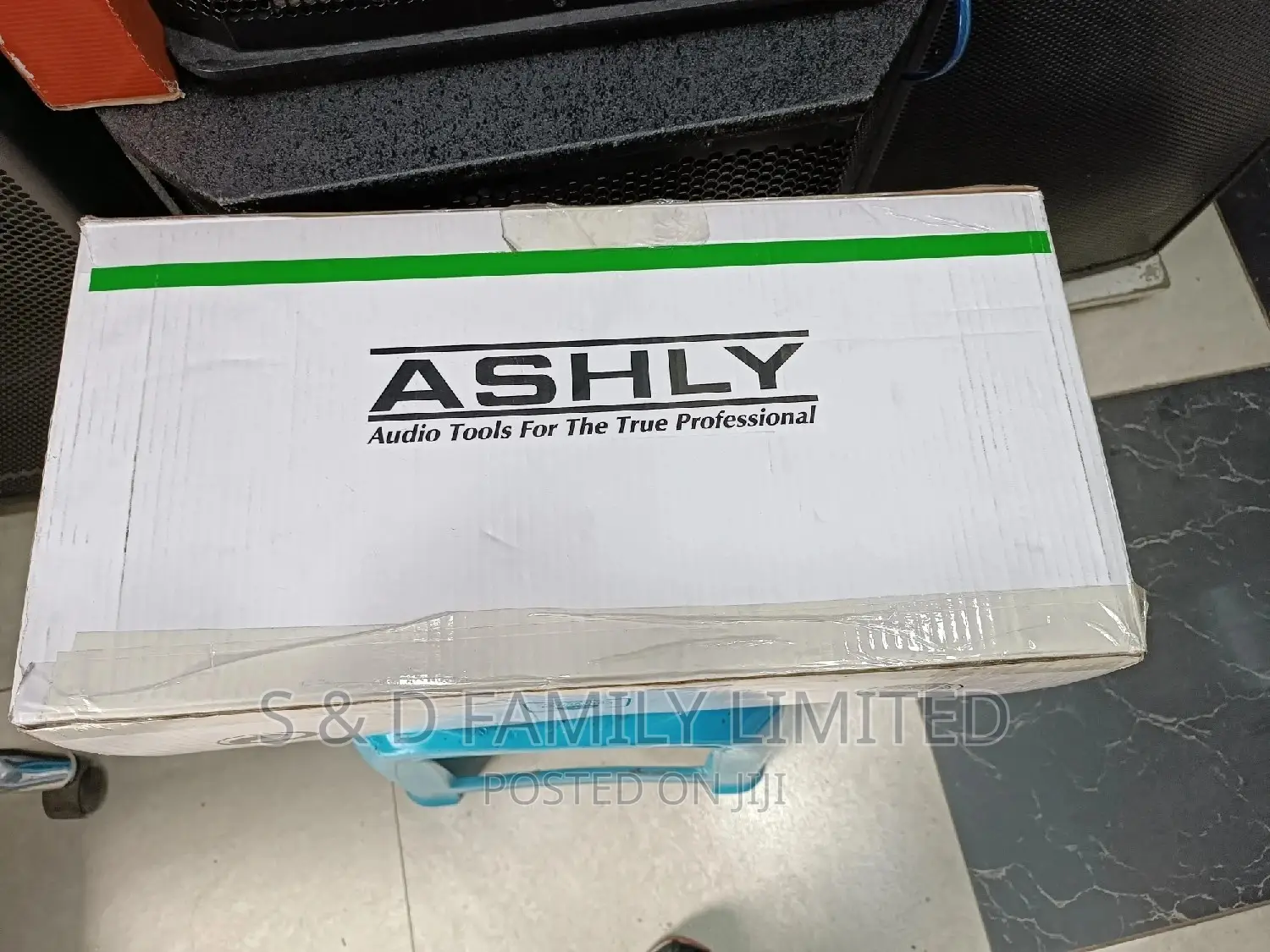 Ashly GQX-3102 Equalizer