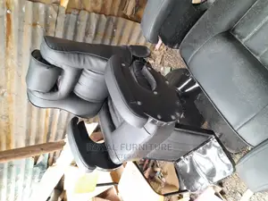 Kinyozi Seats Juakali