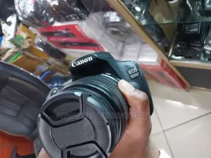 Canon Eos 1200d With Lense Kit