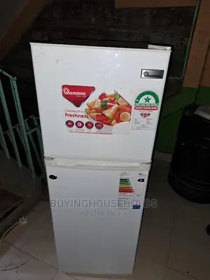 Ramtons 128L Fridge(Mint Clean)