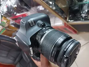 Canon Eos 1200d With Lense Kit