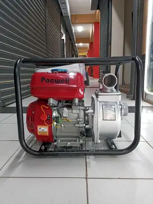 Pacwell 2inch Petrol Water Pump