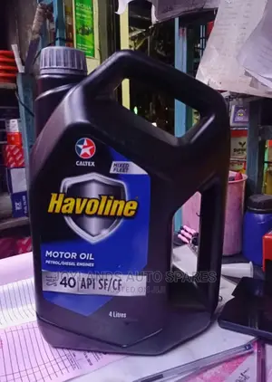 Havoline Motor Oil 4litres