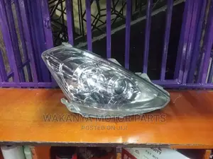 Toyota Caldina Chopper 2005/07 Non Xenon Headlight, Ex Japan