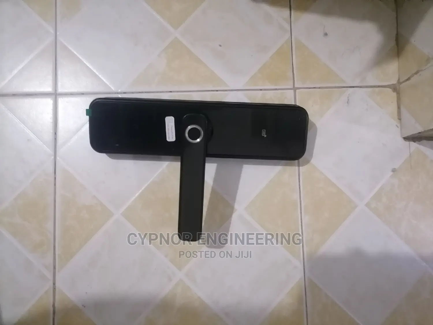 Biometric/Passwords Door Locks for Unparalleled Security