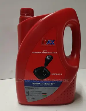 Max Automatic Transmission Fluid(ATF) 5 Litres